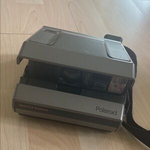 Polaroid Spectra System Camera